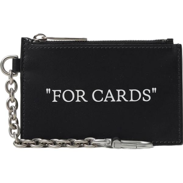 portafogli Off-White nero