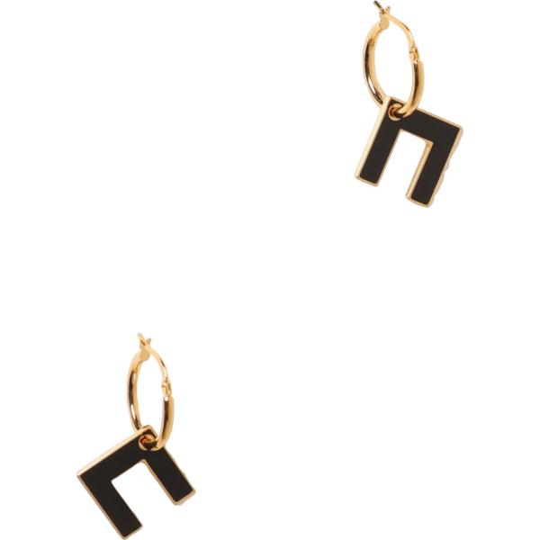 orecchini Elisabetta Franchi multicolore