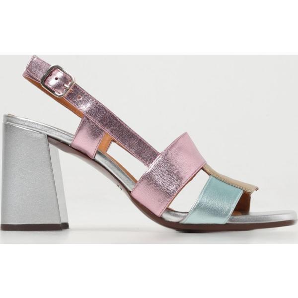 sandali col tacco Chie Mihara rosa