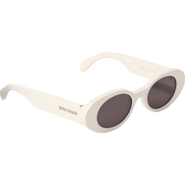 occhiali da sole Palm Angels bianco