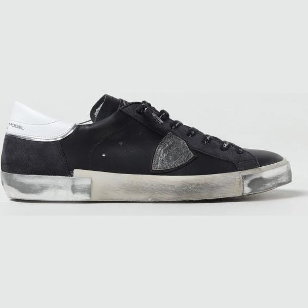 sneakers Philippe Model nero