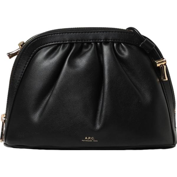 borse a mano A.p.c. nero