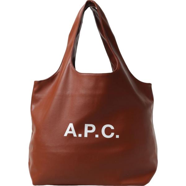 borse a spalla A.p.c. marrone