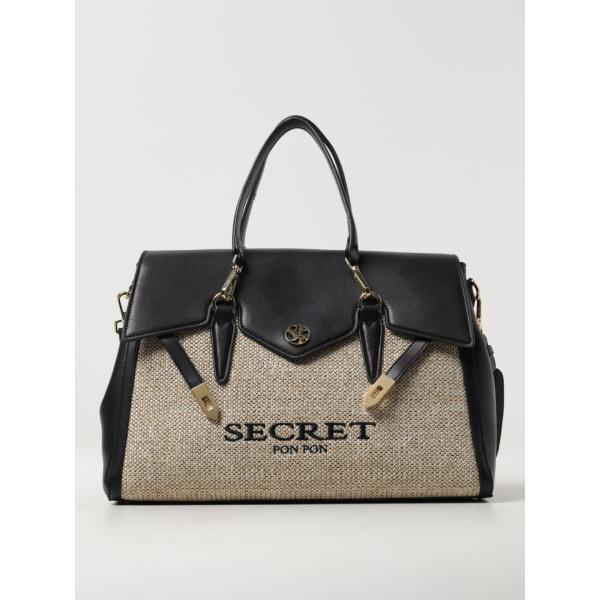 borse a mano Secret Pon-Pon multicolore