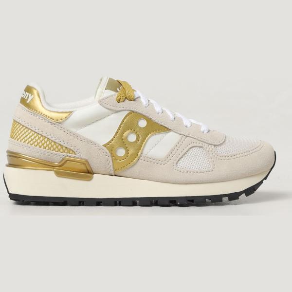 sneakers Saucony bianco
