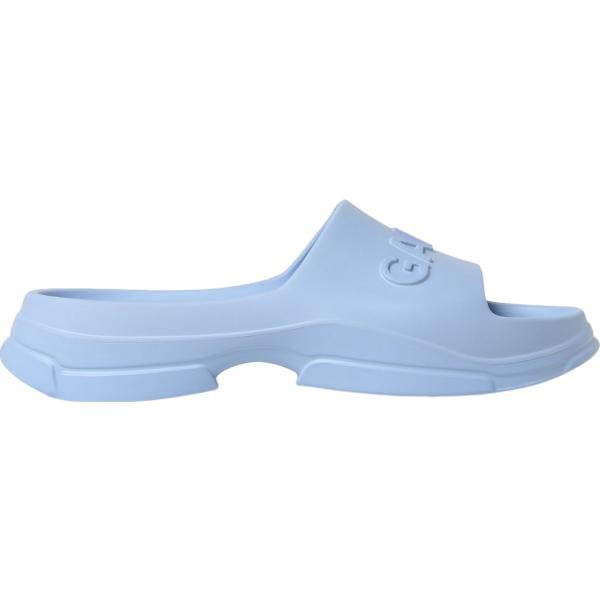 sandali Ganni blu