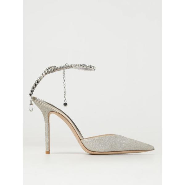 décolleté Jimmy Choo grigio