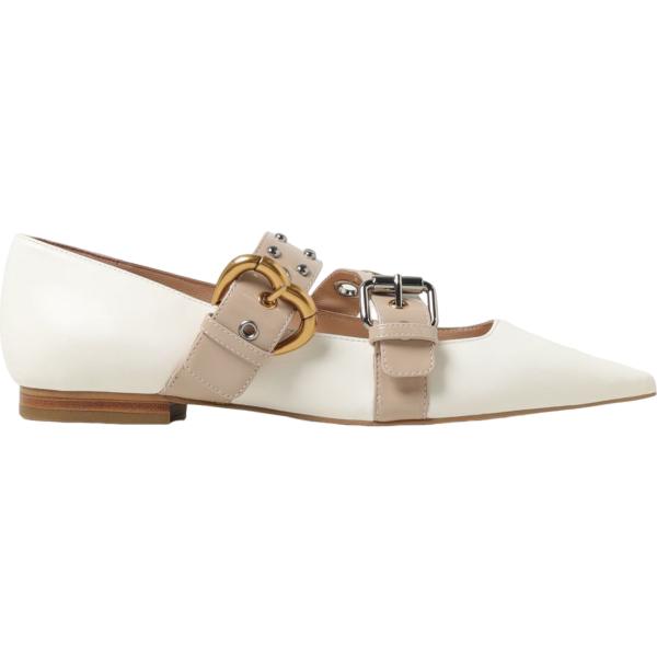 ballerine Pinko bianco