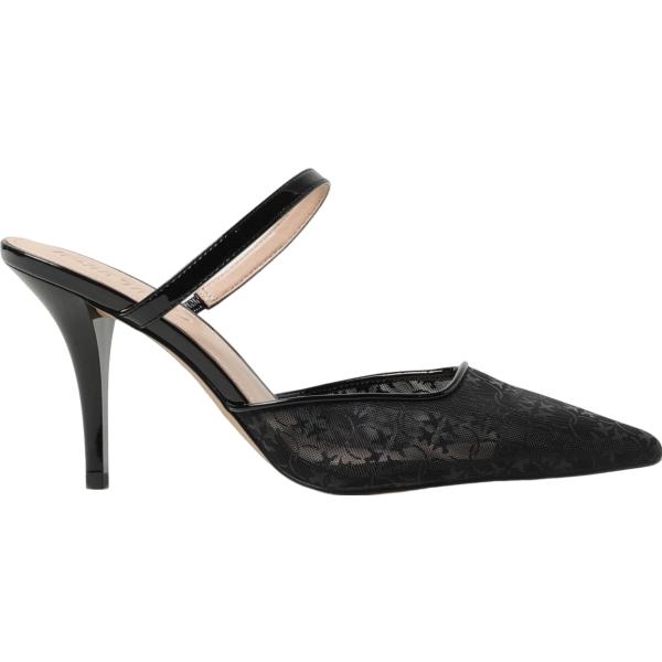 scarpe col tacco Pinko nero