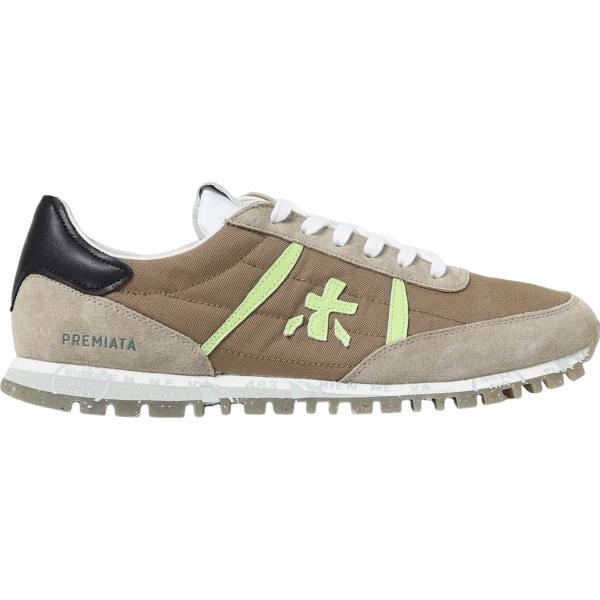 sneakers Premiata marrone