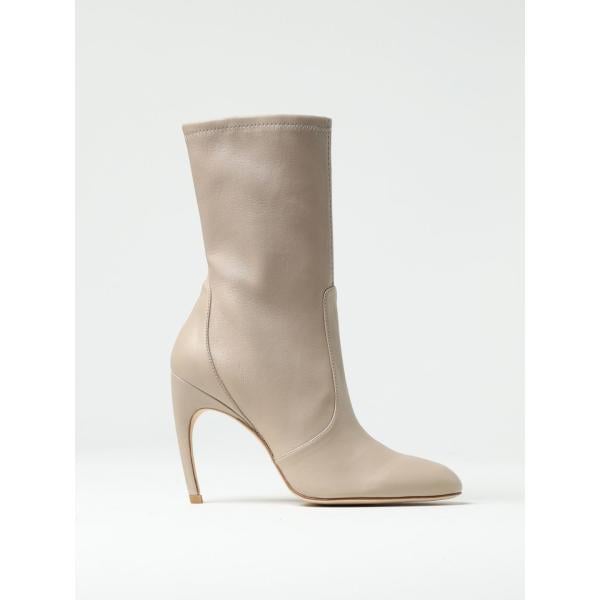 stivaletti Stuart Weitzman bianco