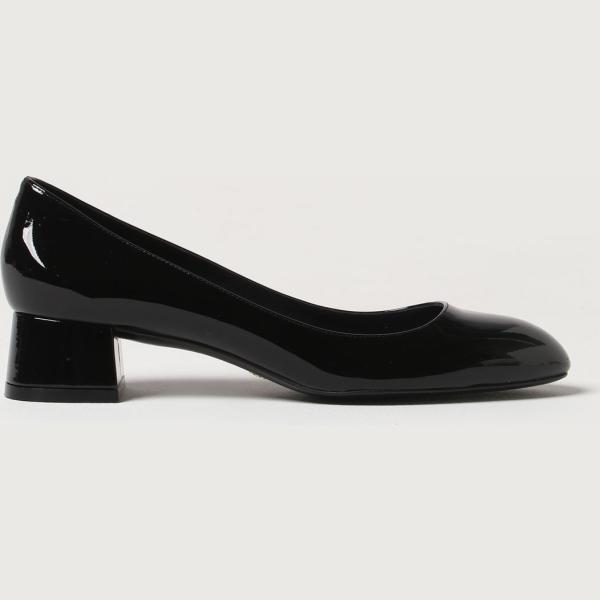 scarpe col tacco Stuart Weitzman nero