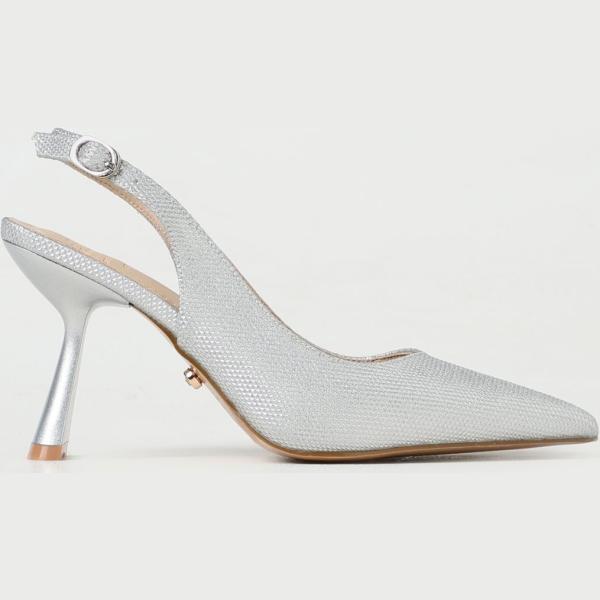 scarpe col tacco Twenty Fourhaitch bianco