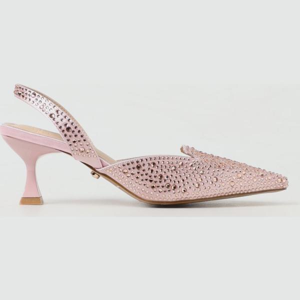 scarpe col tacco Twenty Fourhaitch grigio