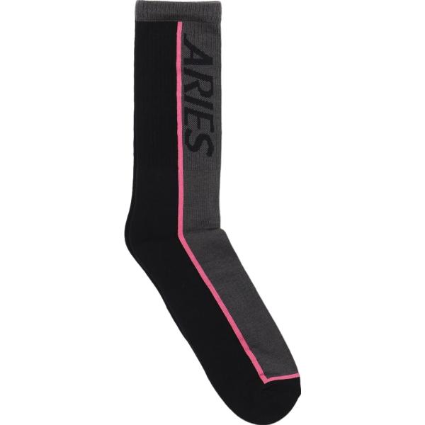 calzini Aries nero