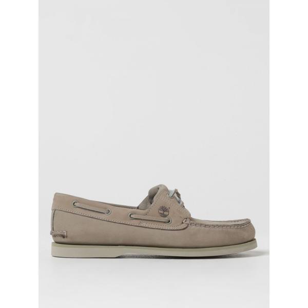 scarpe stringate Timberland grigio