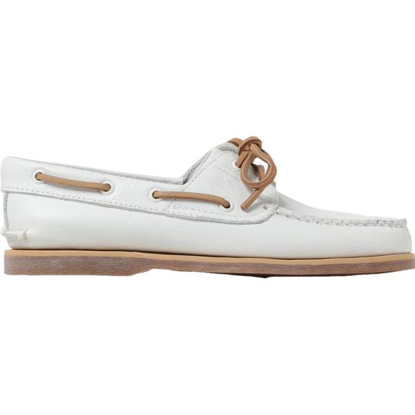 scarpe stringate Timberland bianco