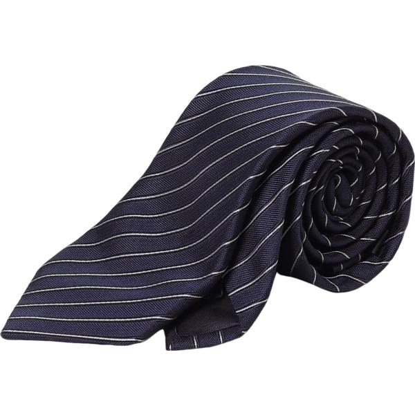 cravatte Tagliatore blu a righe