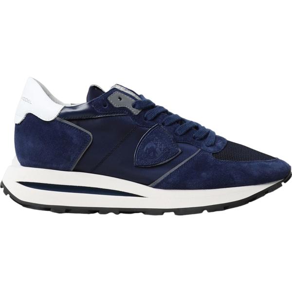 sneakers Philippe Model blu