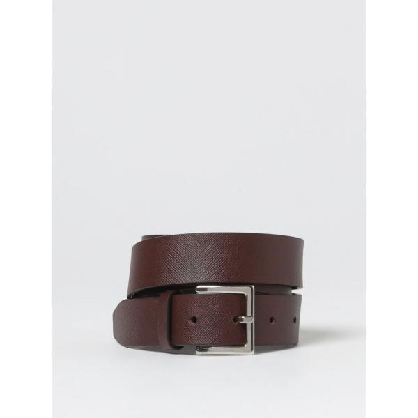 cinture Orciani marrone