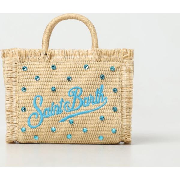 borse a mano Mc2 Saint Barth marrone