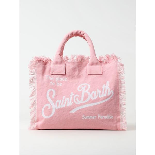 borse tote Mc2 Saint Barth rosa