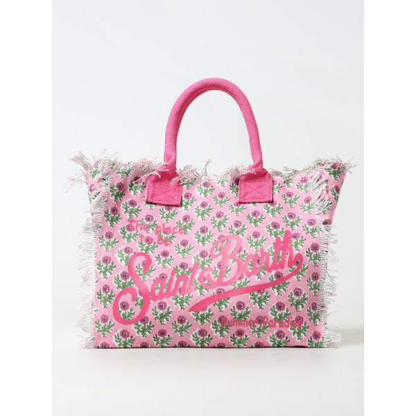 borse tote Mc2 Saint Barth grigio