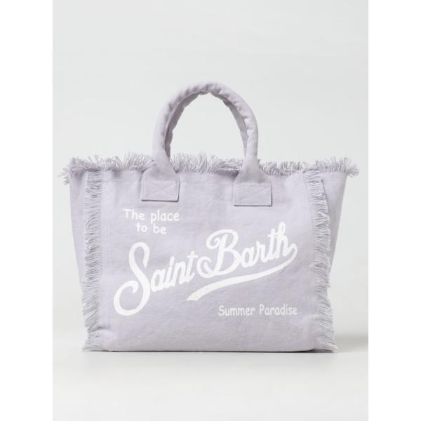 borse tote Mc2 Saint Barth grigio
