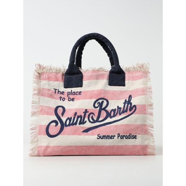 borse tote Mc2 Saint Barth bianco