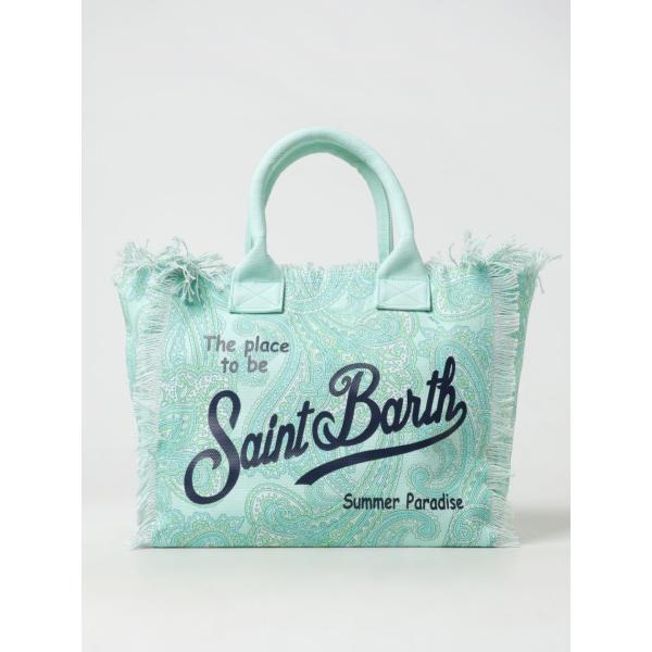 borse tote Mc2 Saint Barth grigio