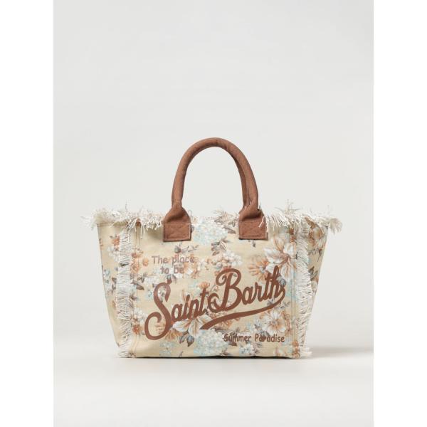 borse tote Mc2 Saint Barth bianco
