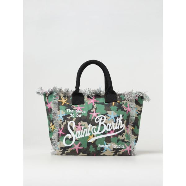 borse tote Mc2 Saint Barth multicolore