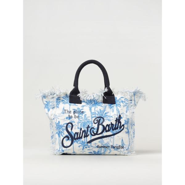 borse tote Mc2 Saint Barth grigio