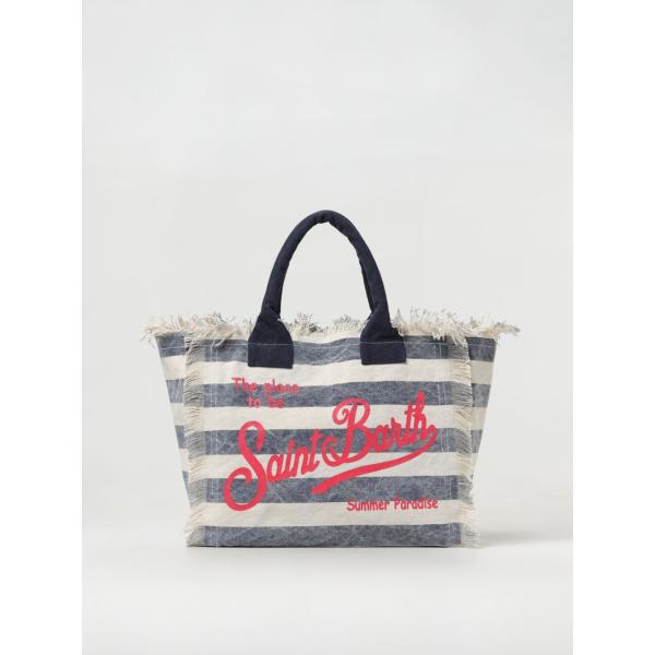 borse tote Mc2 Saint Barth multicolore