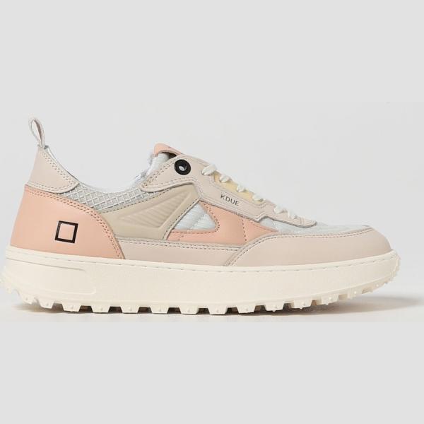 sneakers D.a.t.e. rosa