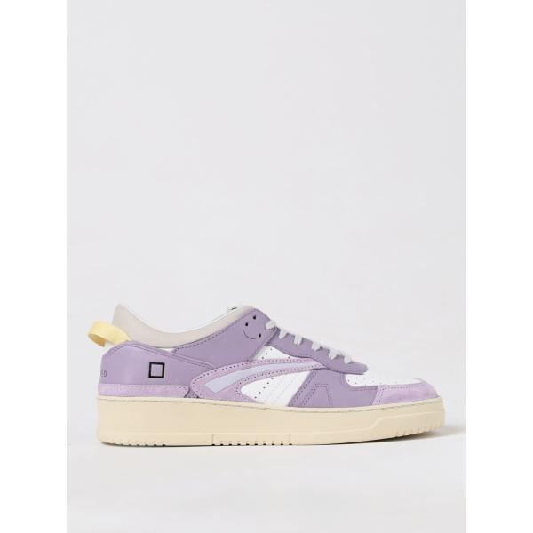 sneakers D.a.t.e. marrone