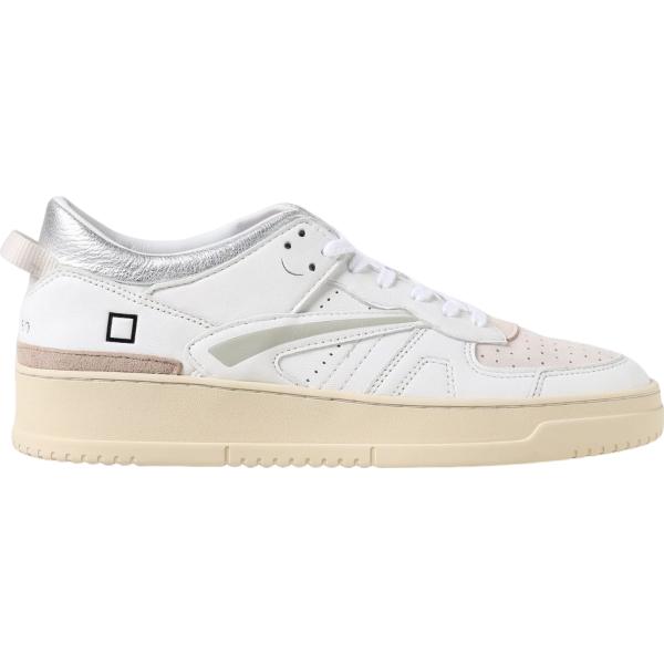 sneakers D.a.t.e. bianco
