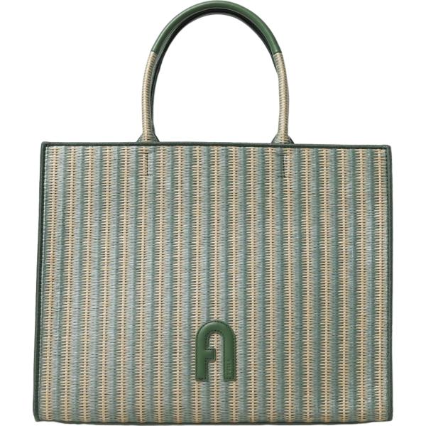 borse tote Furla marrone
