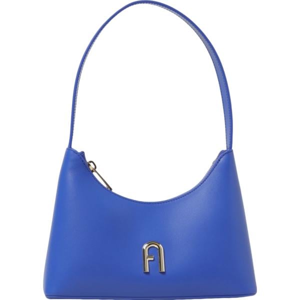 borse a spalla Furla blu
