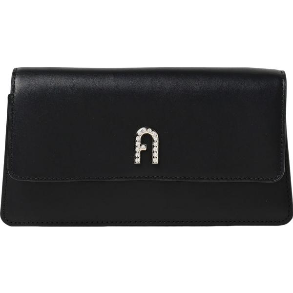 clutch Furla nero