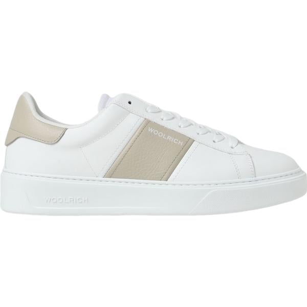 sneakers Woolrich bianco