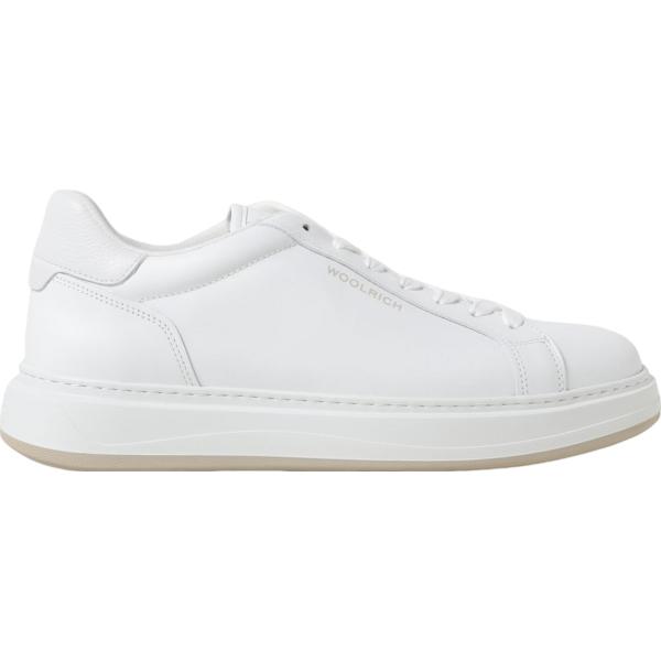 sneakers Woolrich bianco