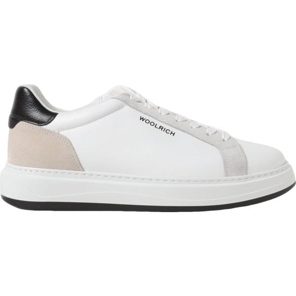 sneakers Woolrich bianco