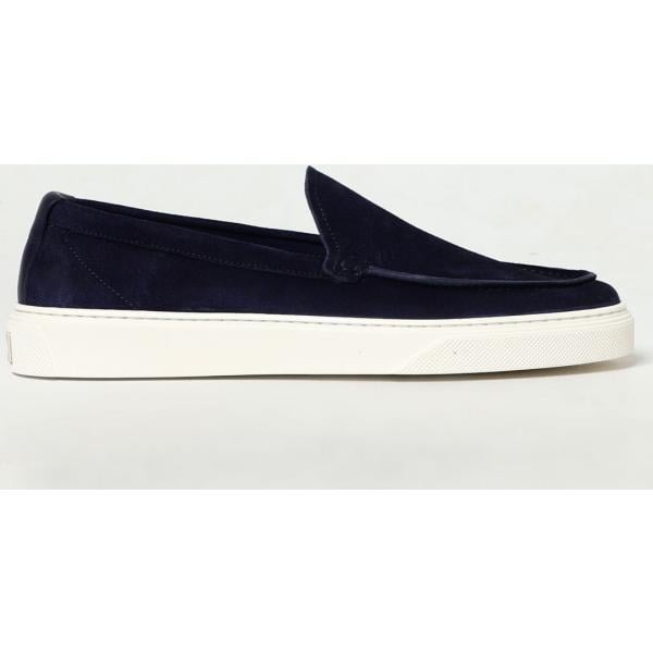 scarpe stringate Woolrich blu