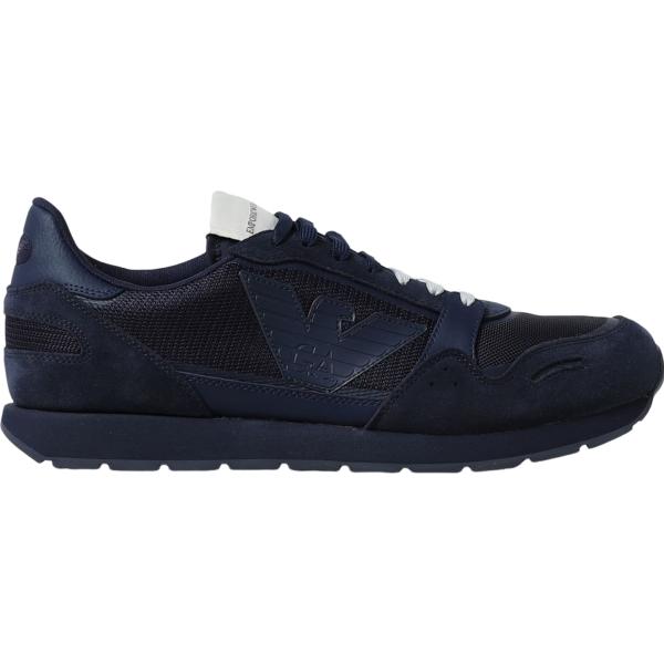 sneakers Emporio Armani blu