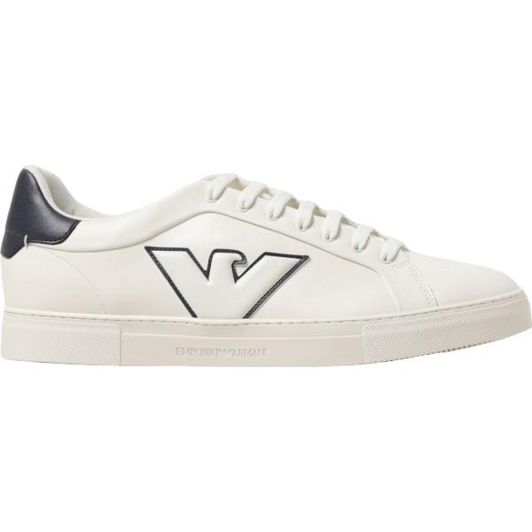 sneakers Emporio Armani bianco