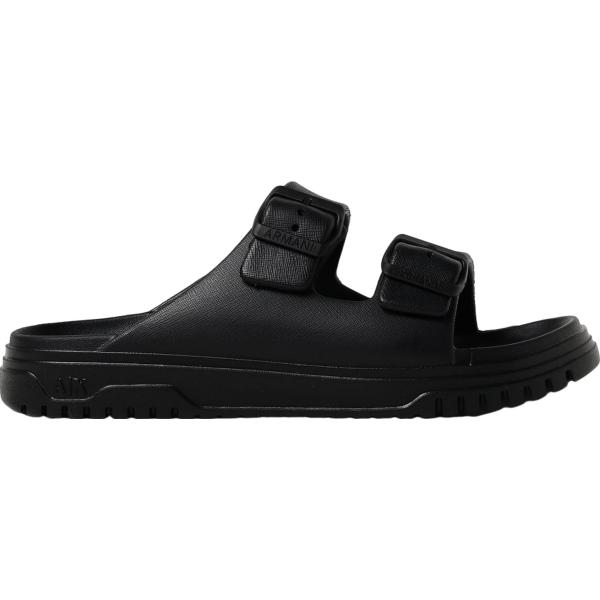 sandali Armani Exchange nero
