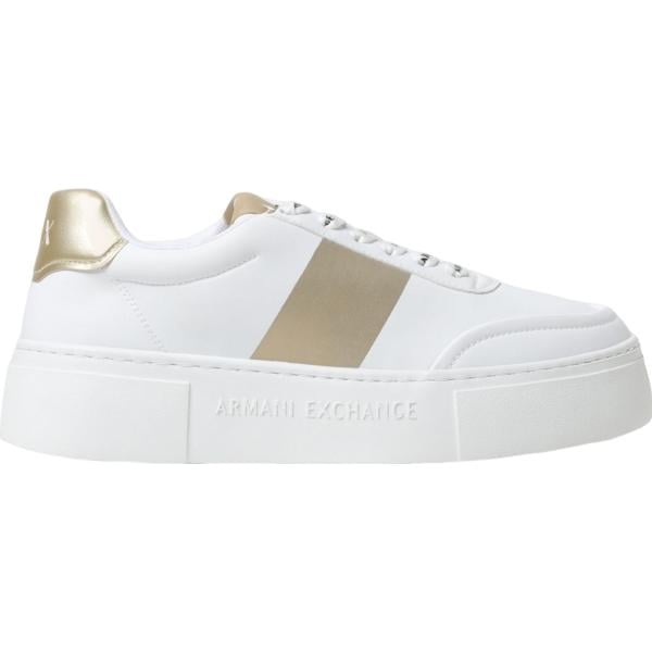sneakers Armani Exchange bianco