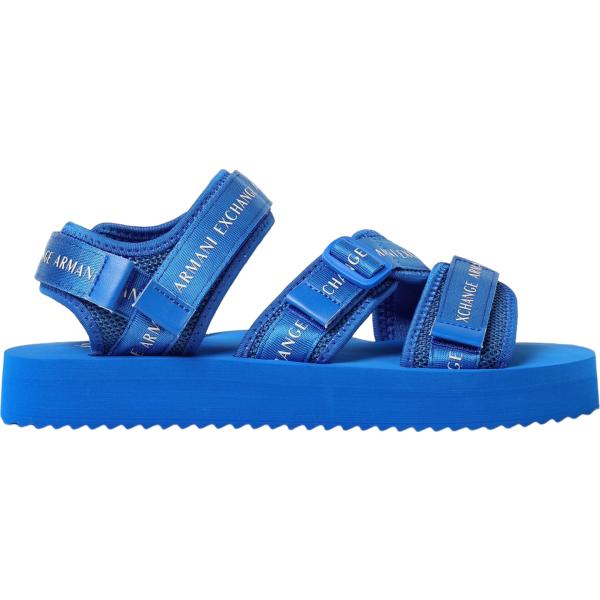 sandali Armani Exchange blu