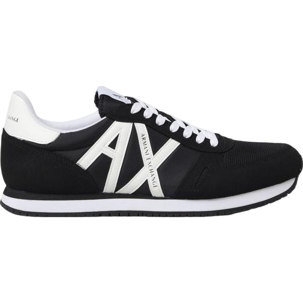 sneakers Armani Exchange nero